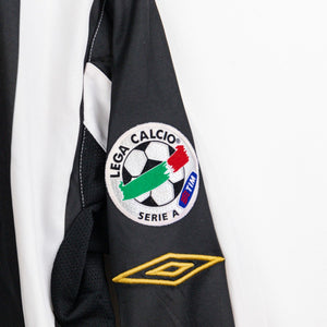 maglia home siena umbro maccarone 32 2007/2008 by UMBRO - Home (6)