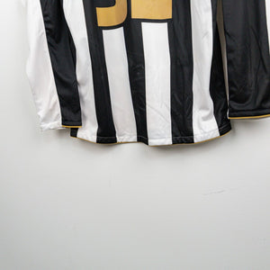 maglia home siena umbro maccarone 32 2007/2008 by UMBRO - Home (8)