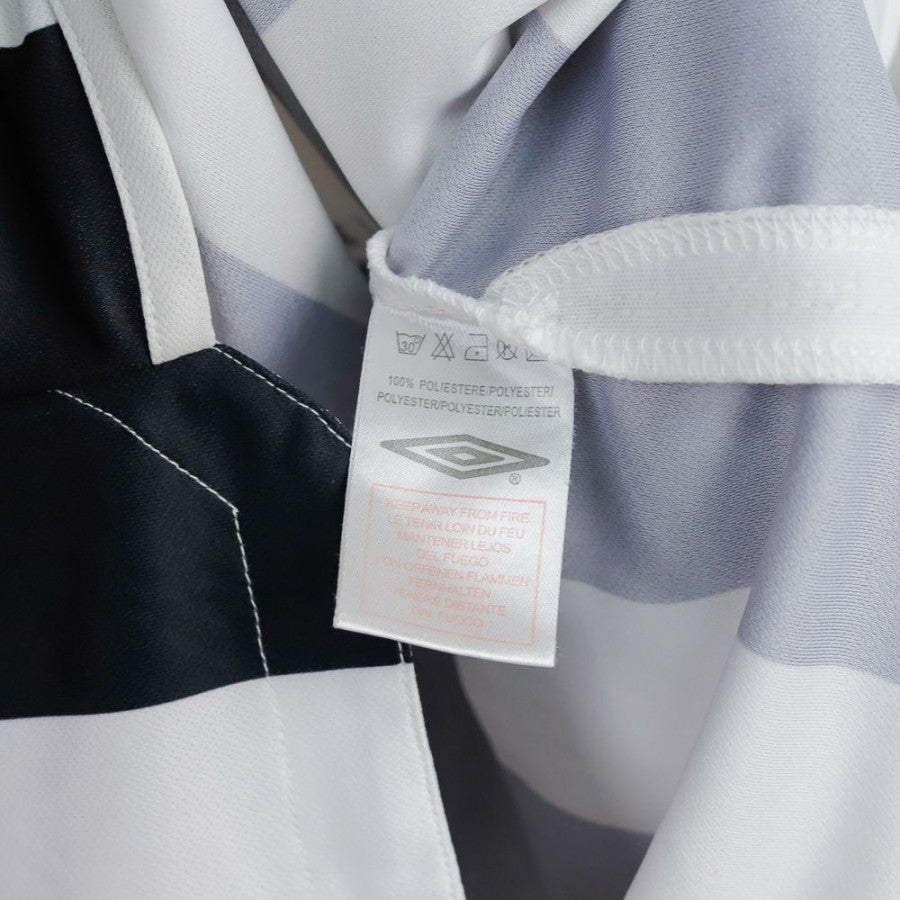 maglia home siena umbro maccarone 32 2008/2009 by UMBRO - Home (14)