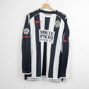 maglia home siena umbro maccarone 32 2008/2009 by UMBRO - Home (2)