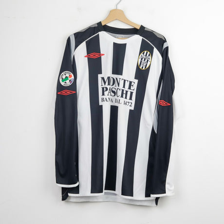 maglia home siena umbro maccarone 32 2008/2009 by UMBRO - Home (2)