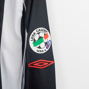 maglia home siena umbro maccarone 32 2008/2009 by UMBRO - Home (4)