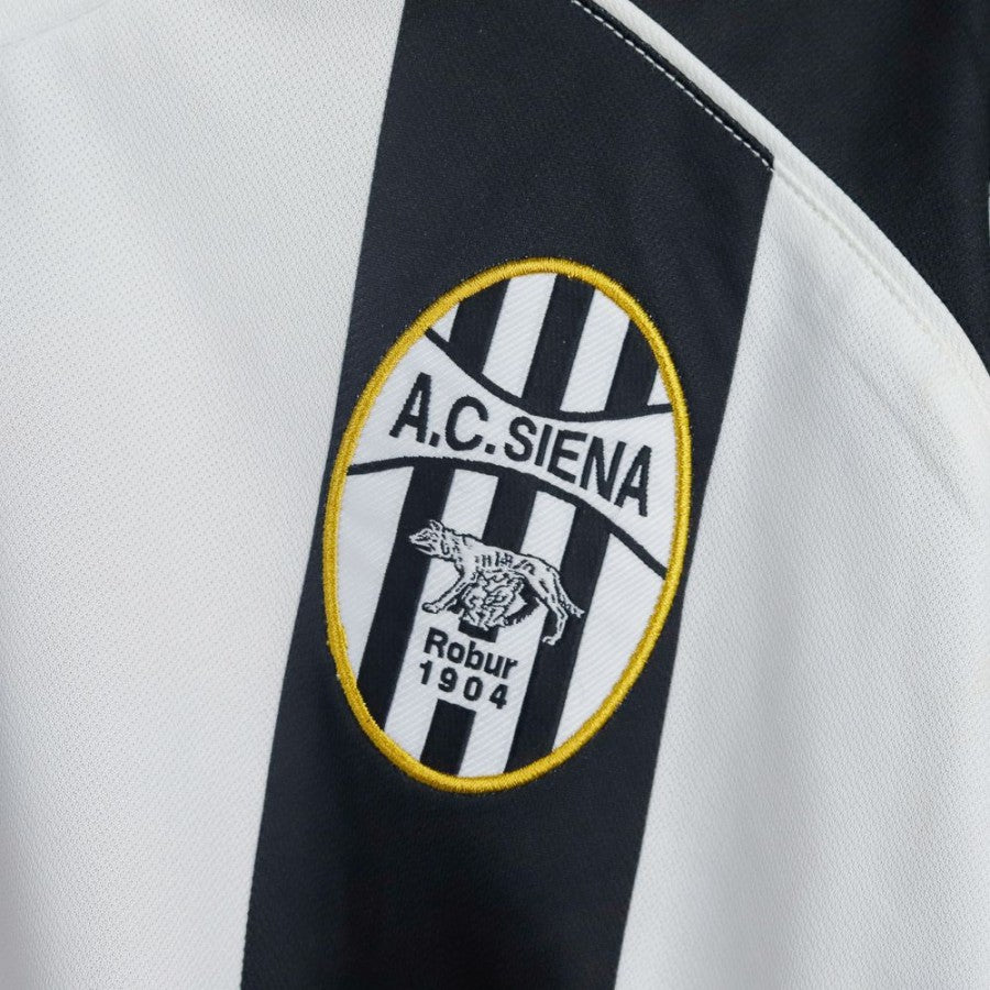 maglia home siena umbro maccarone 32 2008/2009 by UMBRO - Home (9)