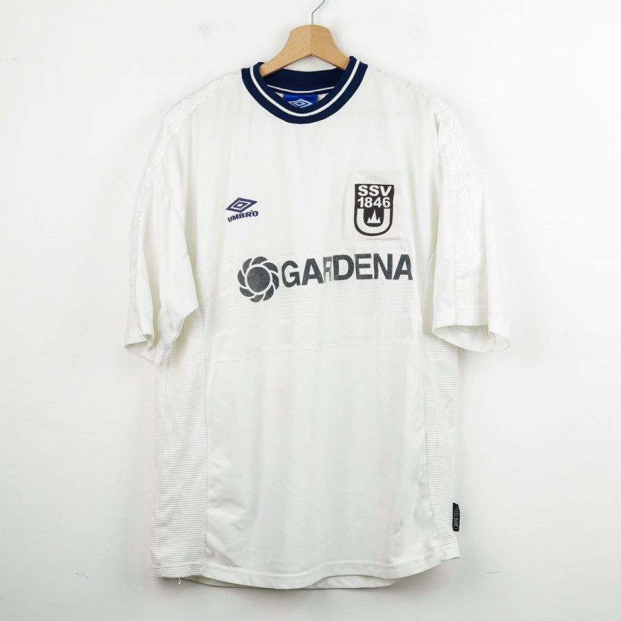 SSV Ulm 1846 Umbro Home Shirt 1999/2000