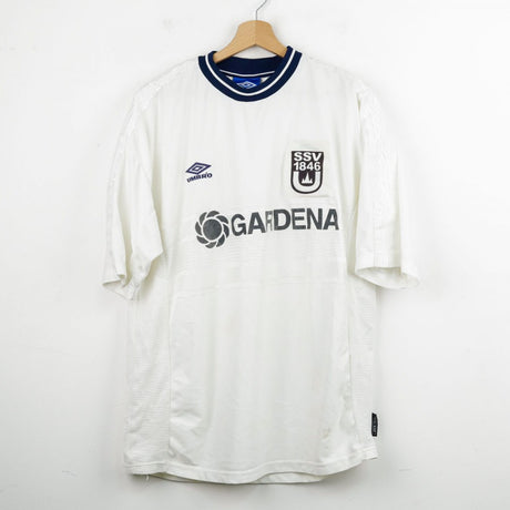 Maglia Home SSV ULM 1846 Umbro 1999/2000 by UMBRO - Home