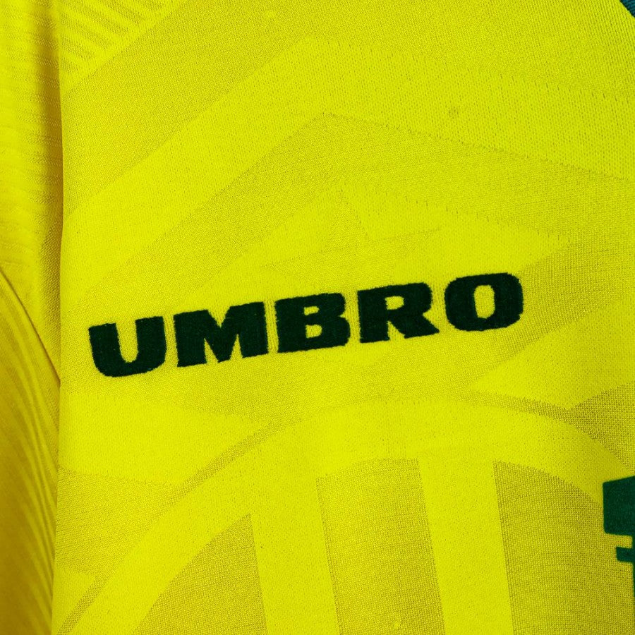 Maglia Home Umbro Brasile Romario 11 1994 by UMBRO (10)