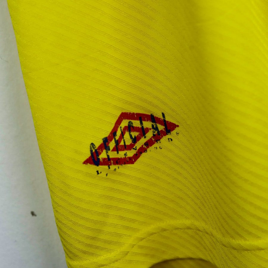 Maglia Home Umbro Brasile Romario 11 1994 by UMBRO (15)