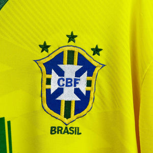 Maglia Home Umbro Brasile Romario 11 1994 by UMBRO (9)
