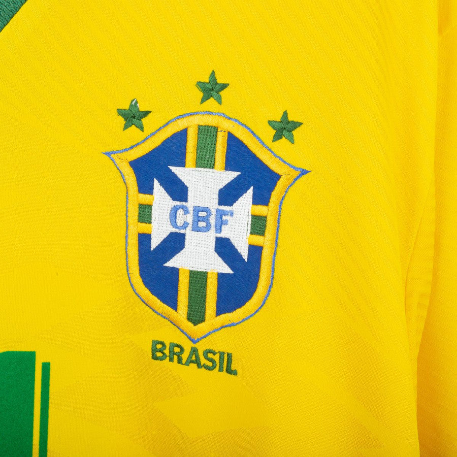 Maglia Home Umbro Brasile Romario 11 1994 by UMBRO - Home (13)