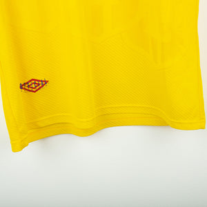 Maglia Home Umbro Brasile Romario 11 1994 by UMBRO - Home (19)