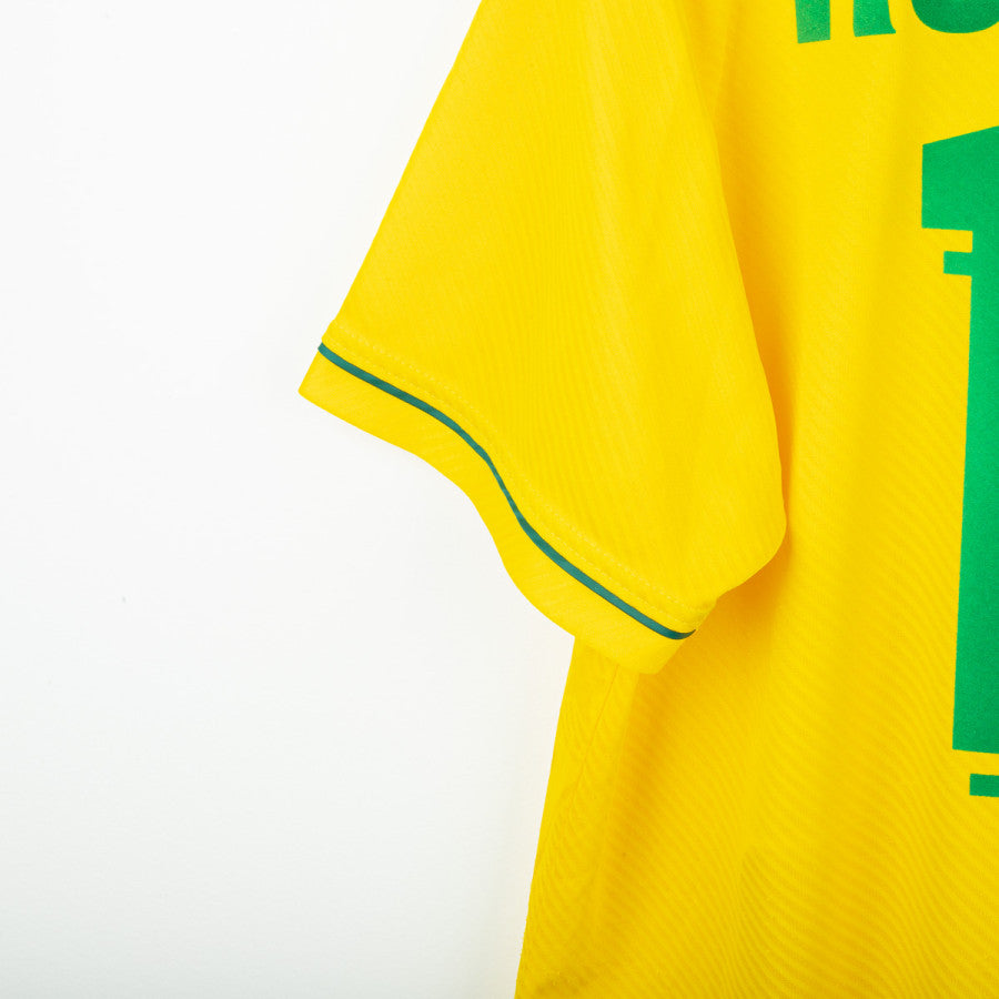 Maglia Home Umbro Brasile Romario 11 1994 by UMBRO - Home (7)