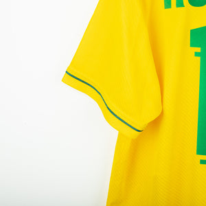 Maglia Home Umbro Brasile Romario 11 1994 by UMBRO - Home (7)