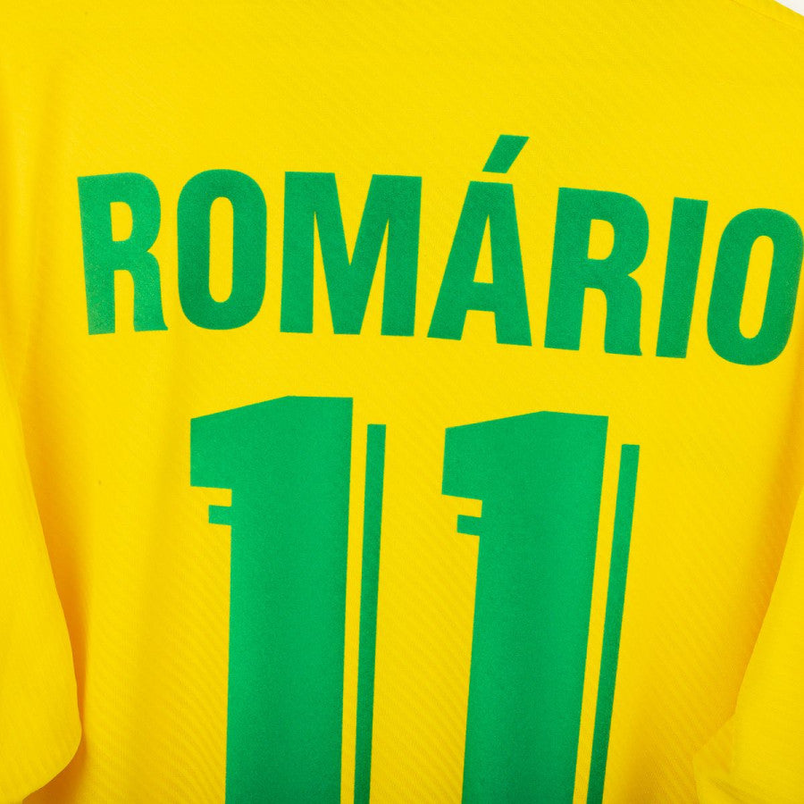 Maglia Home Umbro Brasile Romario 11 1994 by UMBRO - Home (9)