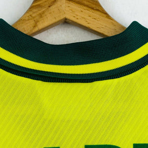 Maglia Home Umbro Brasile Ronaldinho 18 1996 by UMBRO - Home (3)
