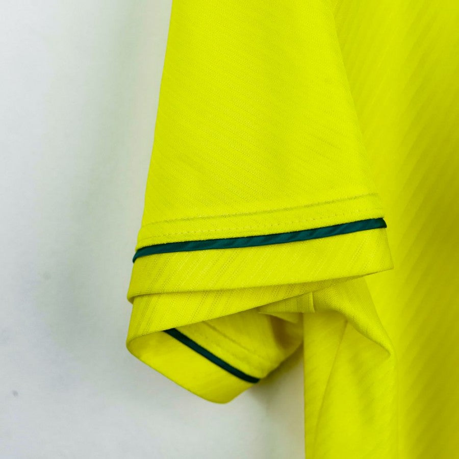 Maglia Home Umbro Brasile Ronaldinho 18 1996 by UMBRO - Home (5)