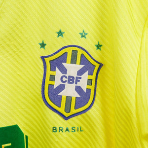 Maglia Home Umbro Brasile Ronaldinho 18 1996 by UMBRO - Home (12)