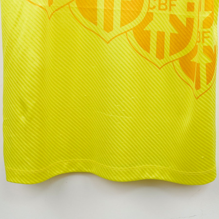 Maglia Home Umbro Brasile Ronaldinho 18 1996 by UMBRO - Home (19)