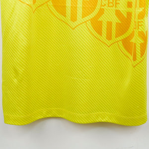 Maglia Home Umbro Brasile Ronaldinho 18 1996 by UMBRO - Home (19)