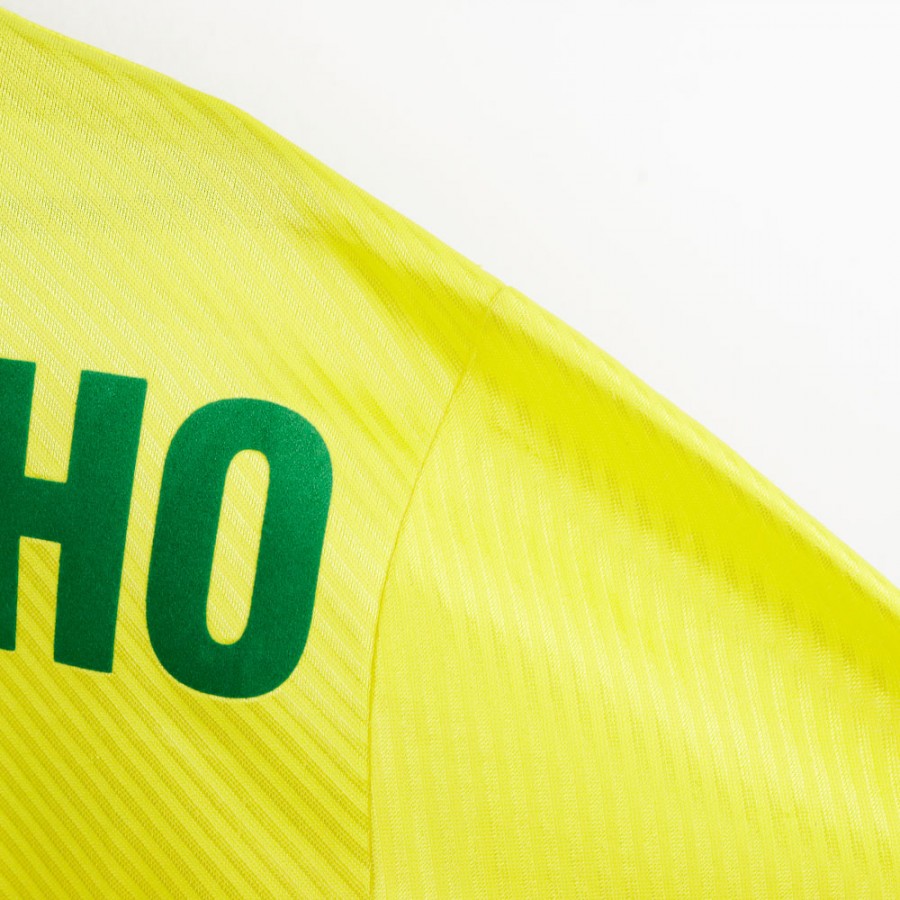 Maglia Home Umbro Brasile Ronaldinho 18 1996 by UMBRO - Home (5)