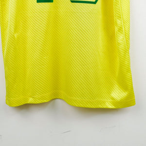 Maglia Home Umbro Brasile Ronaldinho 18 1996 by UMBRO - Home (8)