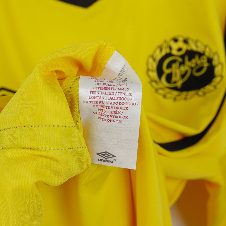 Maglia Home Umbro Elfsborg Avoc 9 2010/2011 (Elfsborg - Napoli 0-2) by UMBRO - Home (11)
