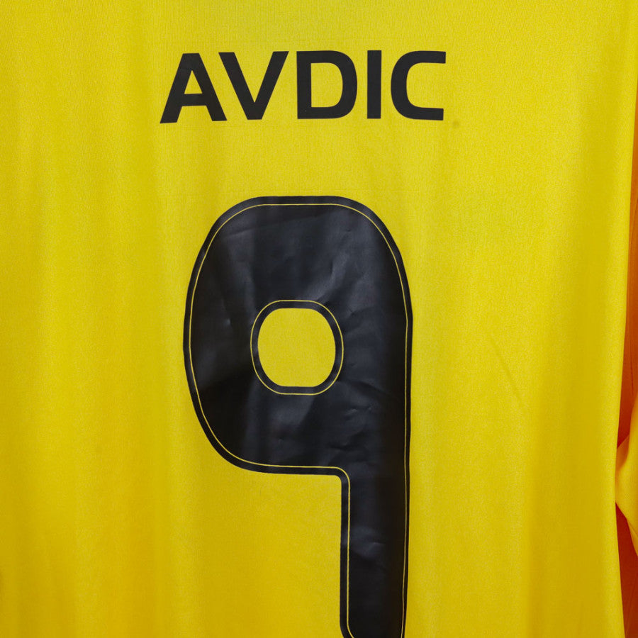 Maglia Home Umbro Elfsborg Avoc 9 2010/2011 (Elfsborg - Napoli 0-2) by UMBRO - Home (12)