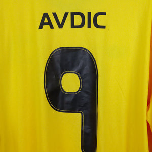 Maglia Home Umbro Elfsborg Avoc 9 2010/2011 (Elfsborg - Napoli 0-2) by UMBRO - Home (12)