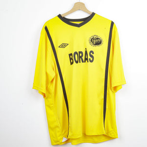Maglia Home Umbro Elfsborg Avoc 9 2010/2011 (Elfsborg - Napoli 0-2) by UMBRO - Home (2)