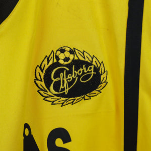 Maglia Home Umbro Elfsborg Avoc 9 2010/2011 (Elfsborg - Napoli 0-2) by UMBRO - Home (4)