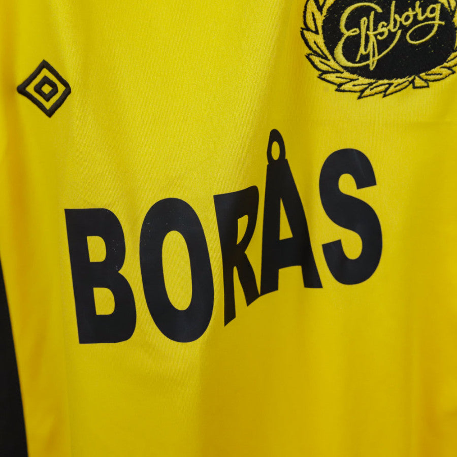 Maglia Home Umbro Elfsborg Avoc 9 2010/2011 (Elfsborg - Napoli 0-2) by UMBRO - Home (6)