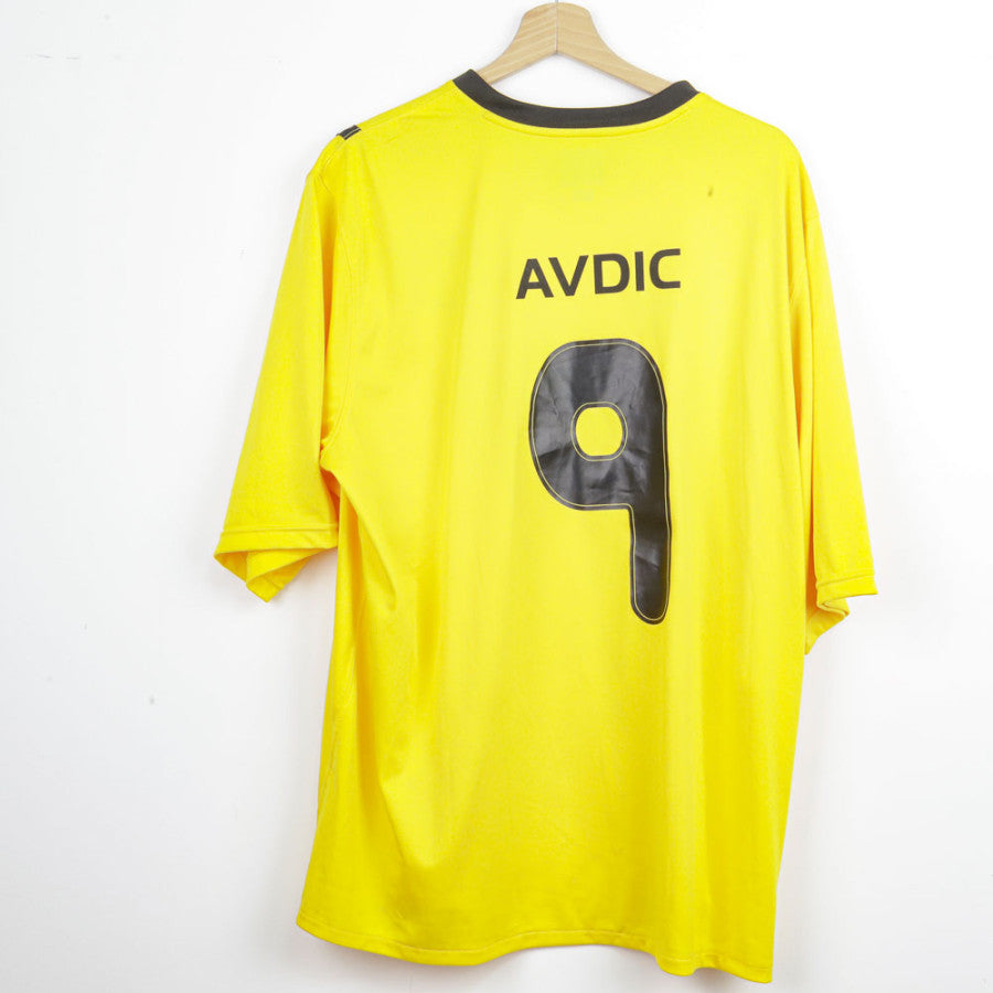 Maglia Home Umbro Elfsborg Avoc 9 2010/2011 (Elfsborg - Napoli 0-2) by UMBRO - Home