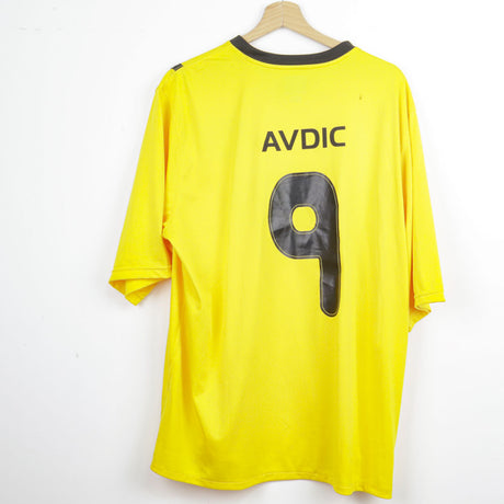 Maglia Home Umbro Elfsborg Avoc 9 2010/2011 (Elfsborg - Napoli 0-2) by UMBRO - Home