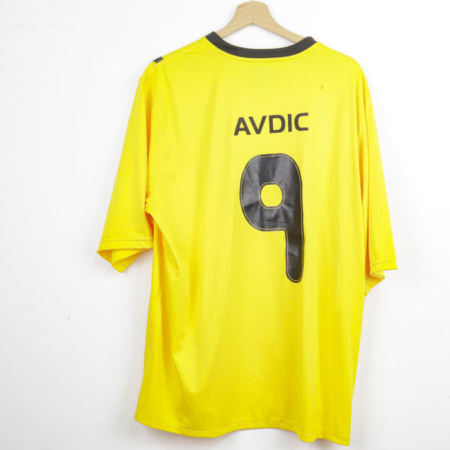 Maglia Home Umbro Elfsborg Avoc 9 2010/2011 (Elfsborg - Napoli 0-2) by UMBRO - Home
