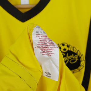 Maglia Home Umbro Elfsborg Floren 2 2010/2011 (Elfsborg - Napoli 0-2) by UMBRO - Home (11)