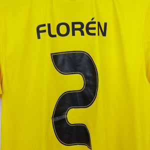 Maglia Home Umbro Elfsborg Floren 2 2010/2011 (Elfsborg - Napoli 0-2) by UMBRO - Home (12)