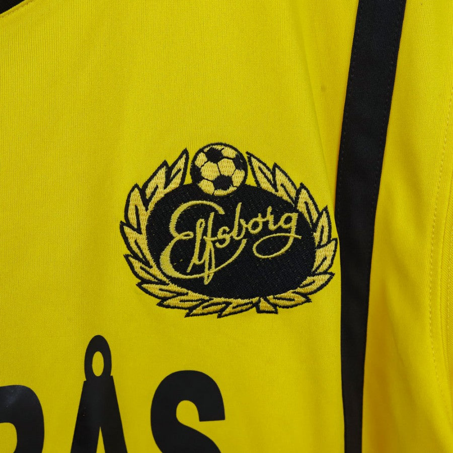 Maglia Home Umbro Elfsborg Floren 2 2010/2011 (Elfsborg - Napoli 0-2) by UMBRO - Home (4)