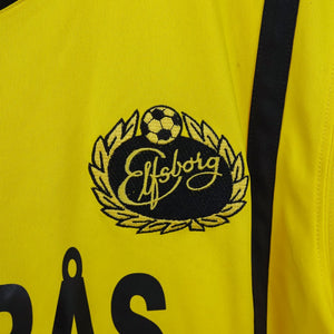 Maglia Home Umbro Elfsborg Floren 2 2010/2011 (Elfsborg - Napoli 0-2) by UMBRO - Home (4)