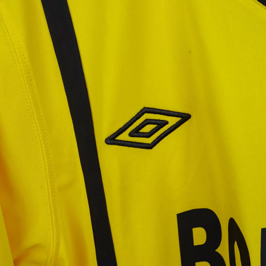 Maglia Home Umbro Elfsborg Floren 2 2010/2011 (Elfsborg - Napoli 0-2) by UMBRO - Home (5)