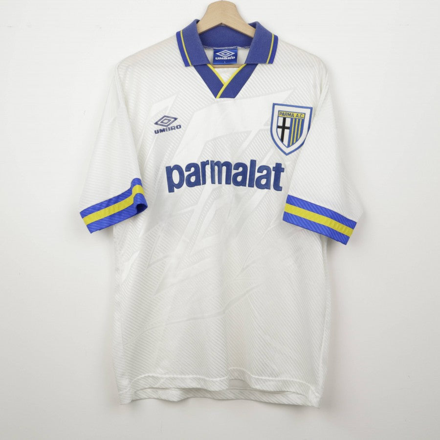 maglia home umbro parma 1993/1994 N10 by UMBRO - Home (2)