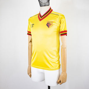 MAGLIA HOME WATFORD 1982/1983 by UMBRO - Home (3)