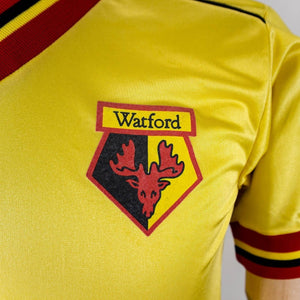 MAGLIA HOME WATFORD 1982/1983 by UMBRO - Home (4)