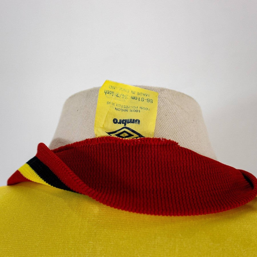 MAGLIA HOME WATFORD 1982/1983 by UMBRO - Home (6)