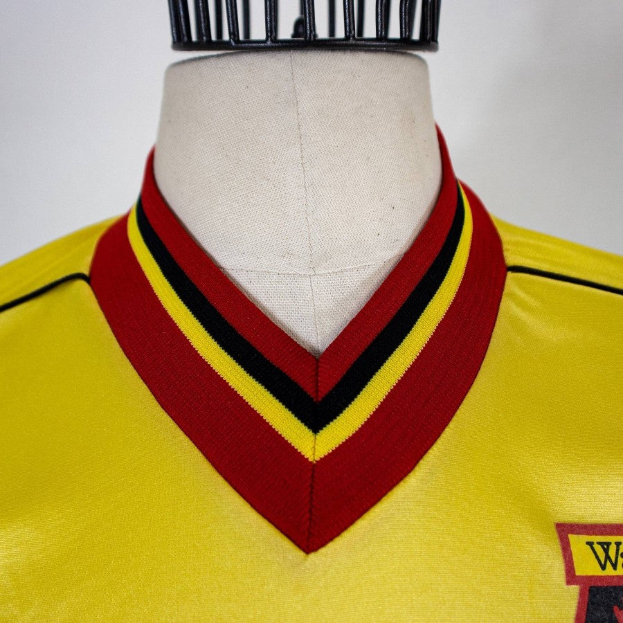 MAGLIA HOME WATFORD 1982/1983 by UMBRO - Home (8)