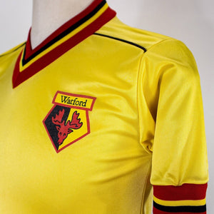 MAGLIA HOME WATFORD 1982/1983 by UMBRO - Home (9)