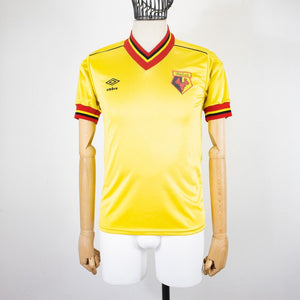 MAGLIA HOME WATFORD 1982/1983 by UMBRO - Home