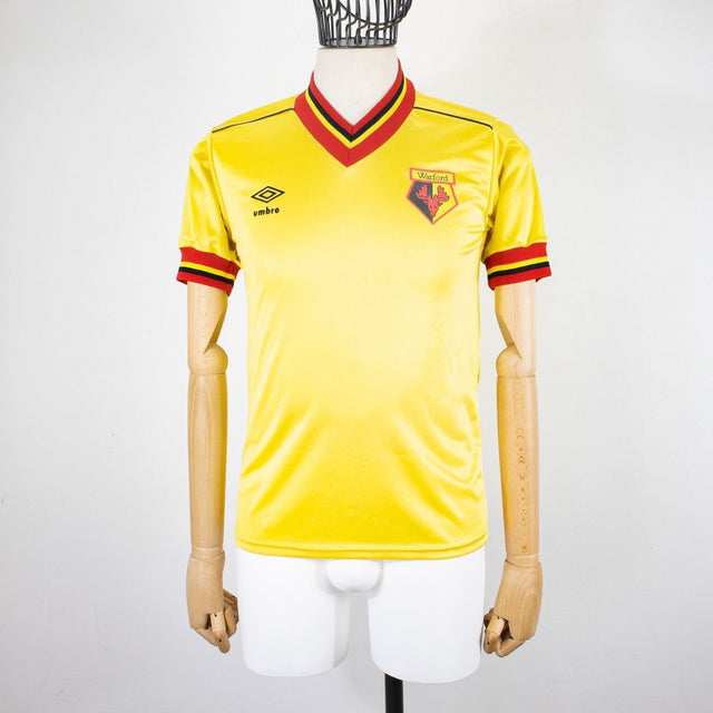 MAGLIA HOME WATFORD 1982/1983 by UMBRO - Home