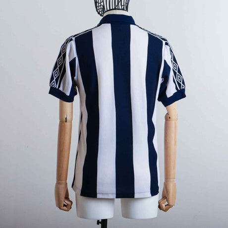 MAGLIA HOME WEST BROMWICH ALBION UMBRO 1981/1982 by UMBRO - Home (2)