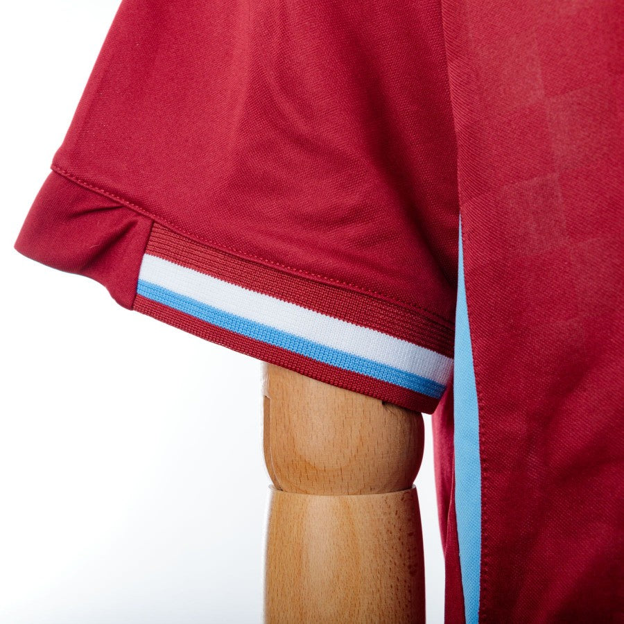 maglia home west ham united umbro 2009/2010 by UMBRO - Home (6)