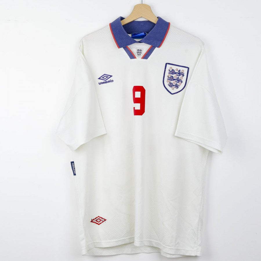 Maglia Inghilterra Umbro Shearer 9 1994/1995 by UMBRO - Home (2)