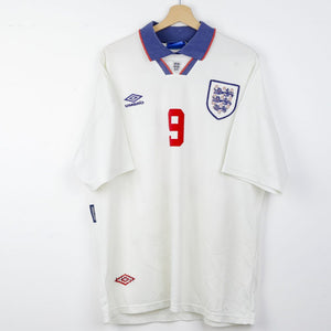 Maglia Inghilterra Umbro Shearer 9 1994/1995 by UMBRO - Home (2)